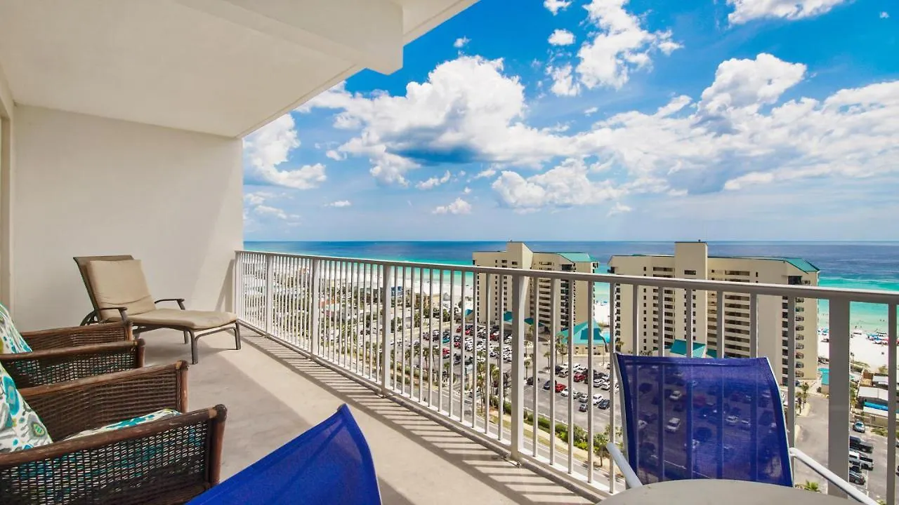Holiday home The Happy Place At Laketown Wharf #1324 By Nautical Properties Panama City Beach