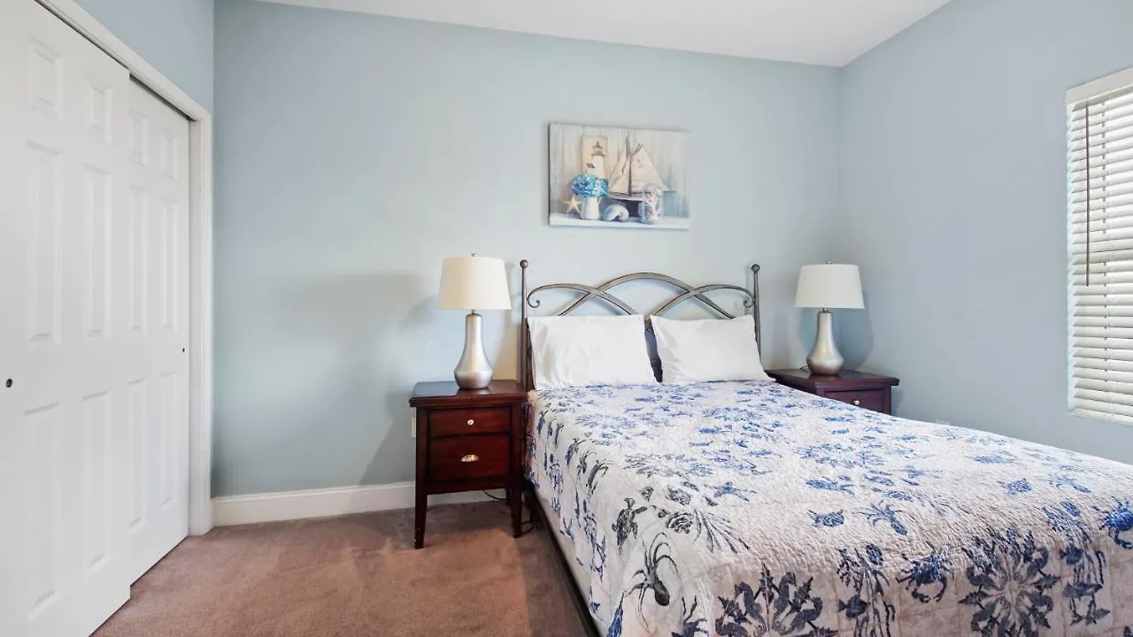 The Happy Place At Laketown Wharf #1324 By Nautical Properties Panama City Beach