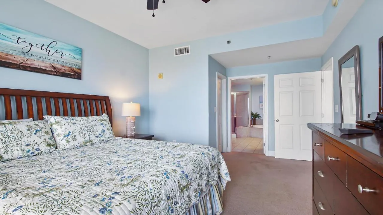 Holiday home The Happy Place At Laketown Wharf #1324 By Nautical Properties Panama City Beach