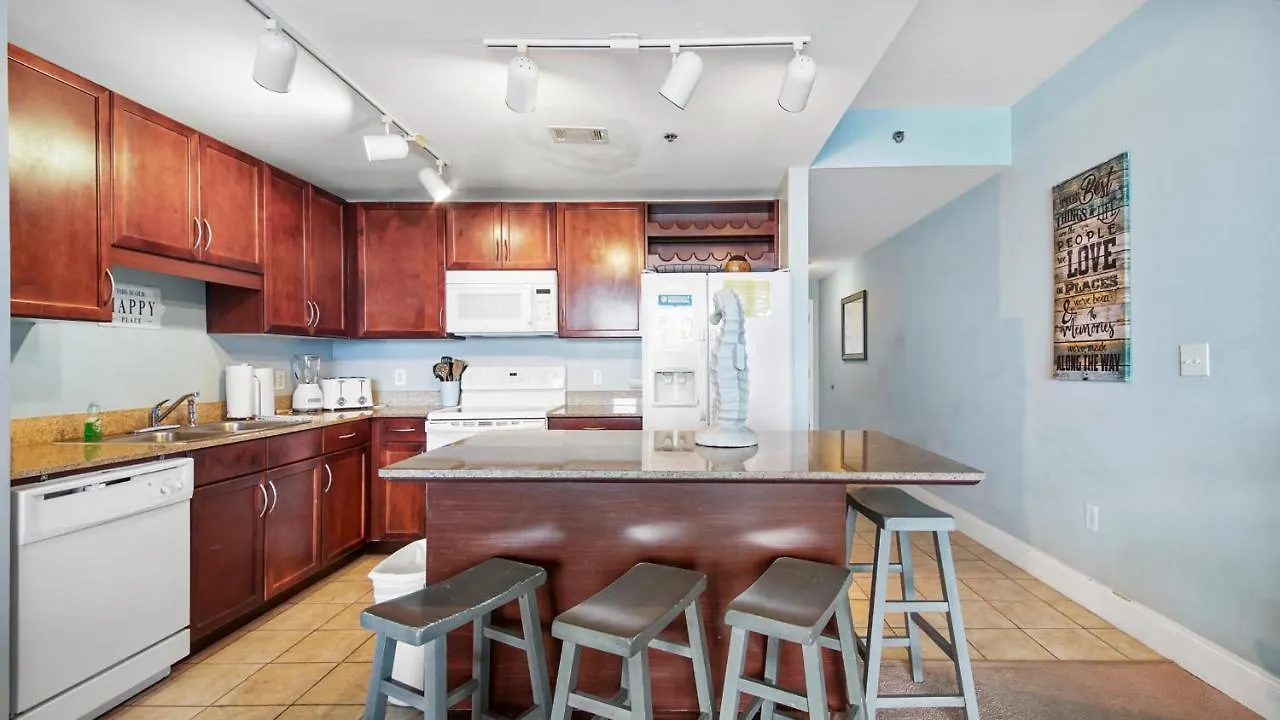 The Happy Place At Laketown Wharf #1324 By Nautical Properties Panama City Beach