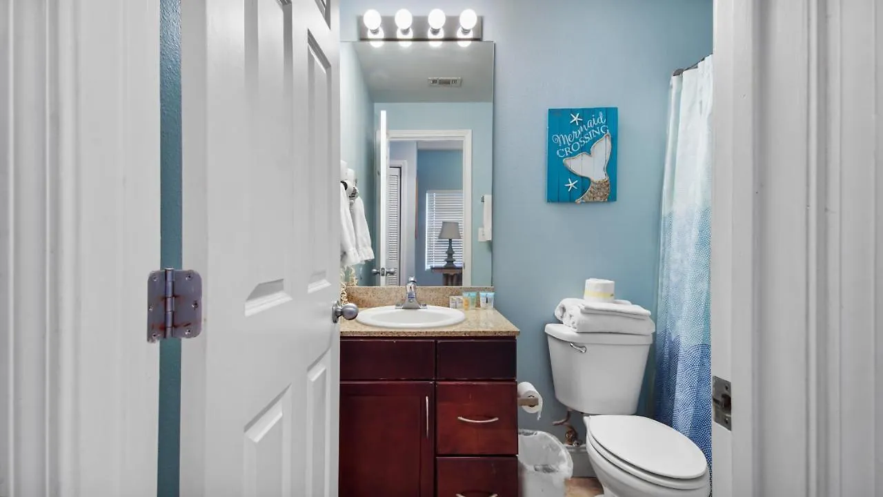 Holiday home The Happy Place At Laketown Wharf #1324 By Nautical Properties Panama City Beach