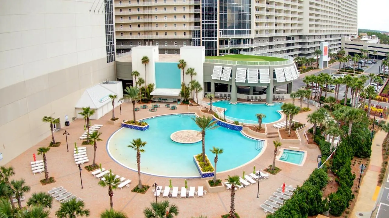 The Happy Place At Laketown Wharf #1324 By Nautical Properties Panama City Beach United States