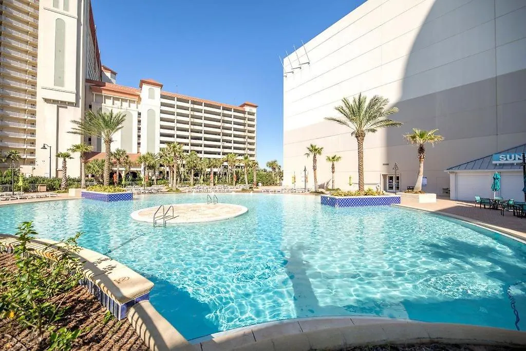 Holiday home The Happy Place At Laketown Wharf #1324 By Nautical Properties Panama City Beach