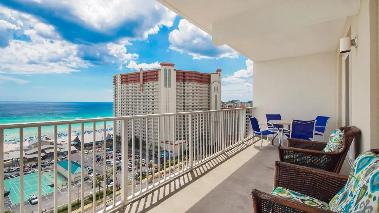 The Happy Place At Laketown Wharf #1324 By Nautical Properties Panama City Beach