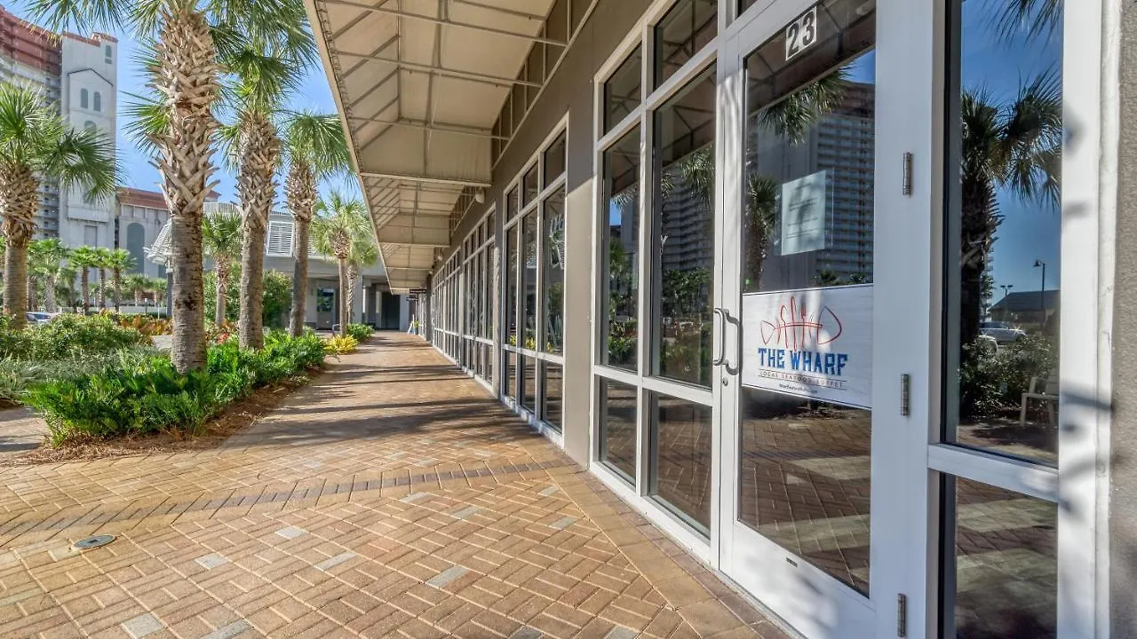 Holiday home The Happy Place At Laketown Wharf #1324 By Nautical Properties Panama City Beach