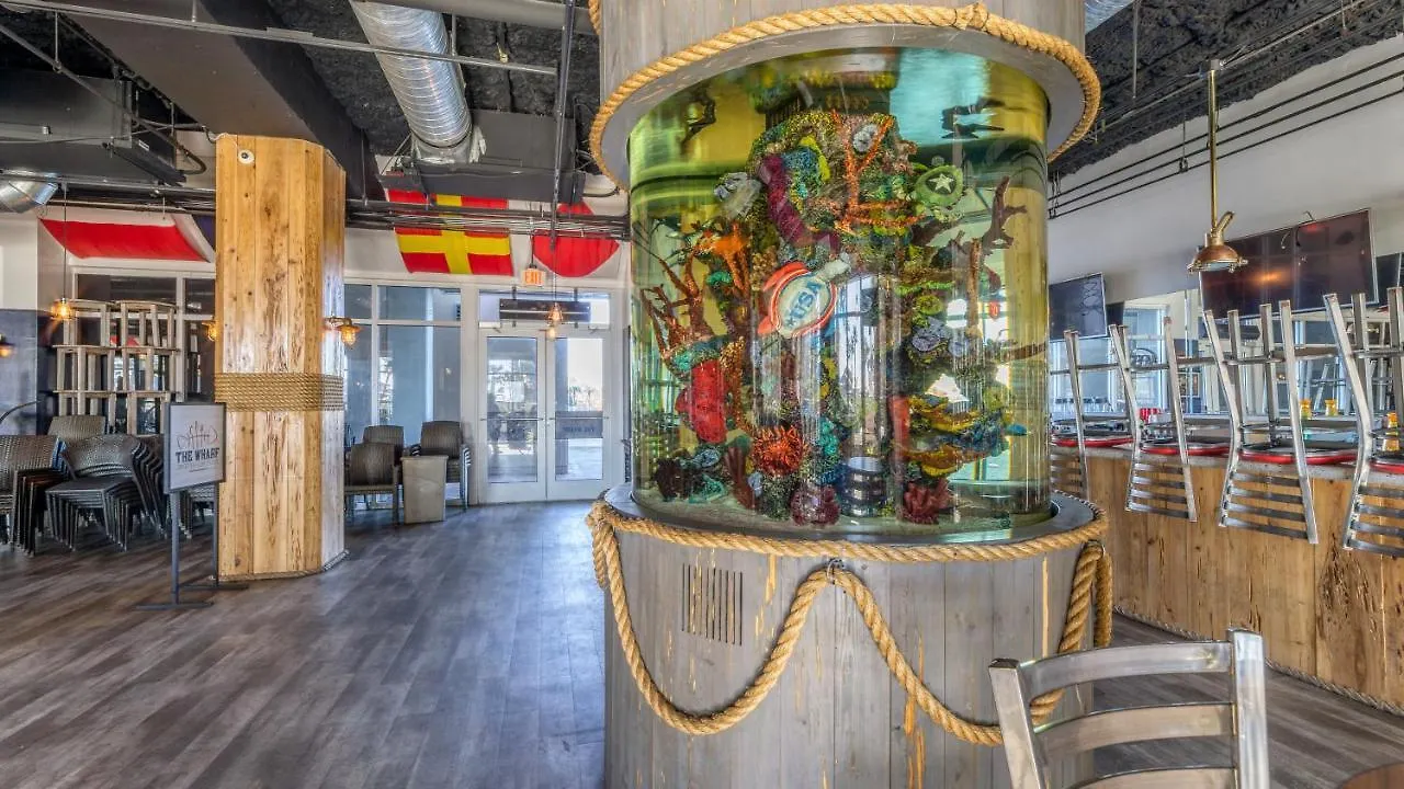 The Happy Place At Laketown Wharf #1324 By Nautical Properties Panama City Beach 0*,