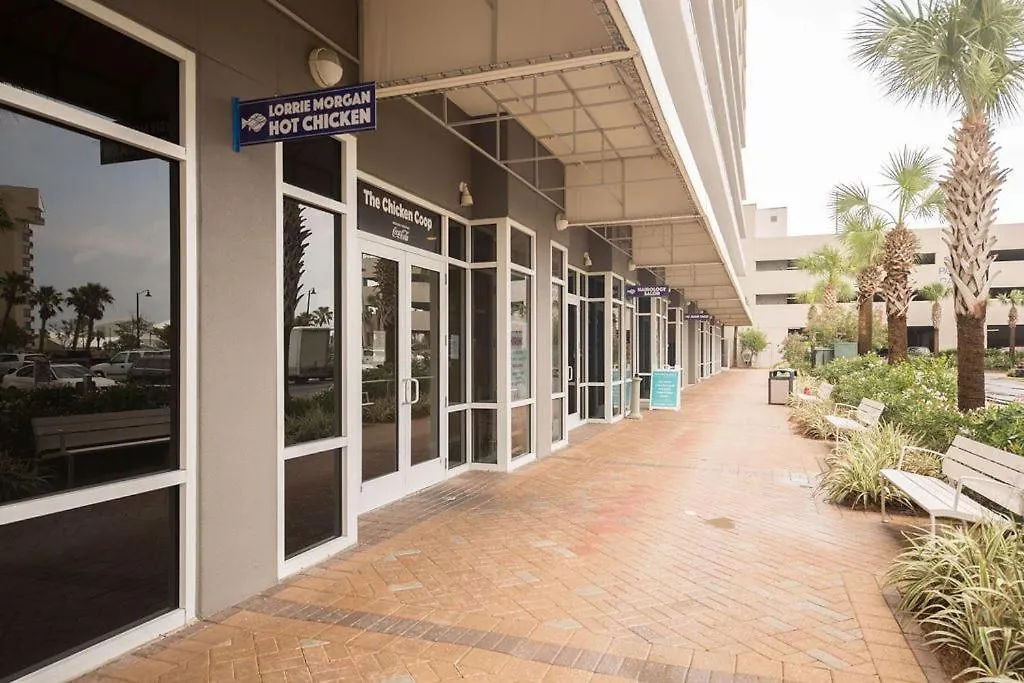 The Happy Place At Laketown Wharf #1324 By Nautical Properties Panama City Beach