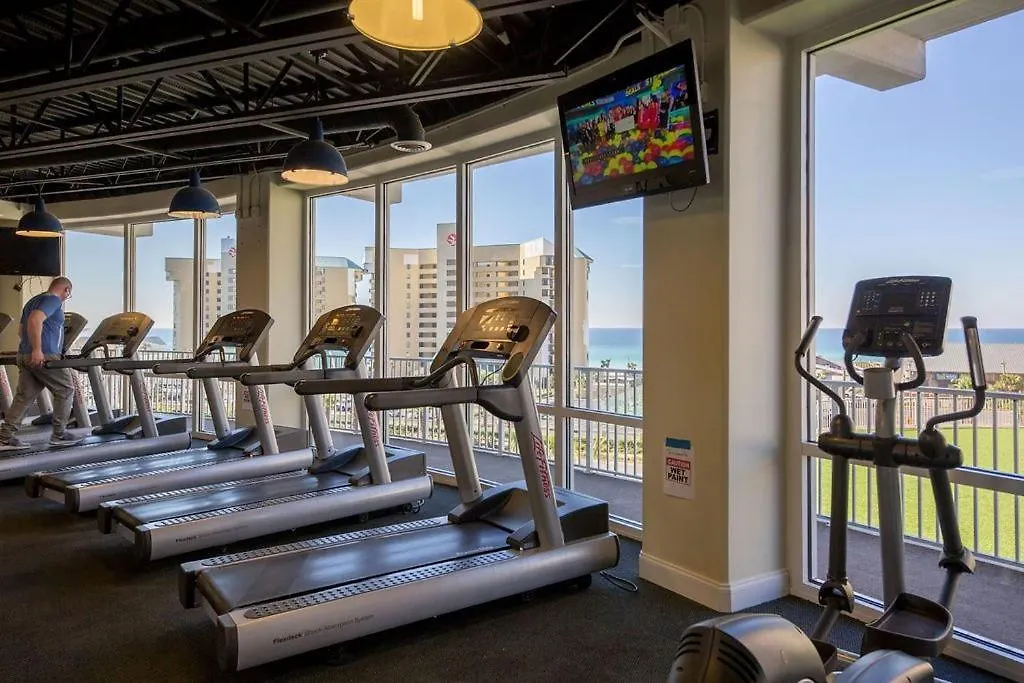 Holiday home The Happy Place At Laketown Wharf #1324 By Nautical Properties Panama City Beach