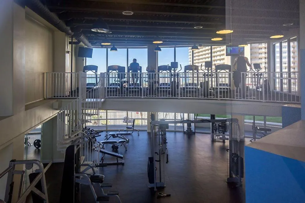The Happy Place At Laketown Wharf #1324 By Nautical Properties Panama City Beach Holiday home