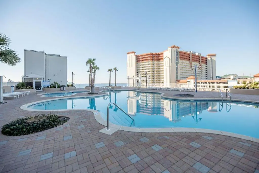 Holiday home The Happy Place At Laketown Wharf #1324 By Nautical Properties Panama City Beach United States