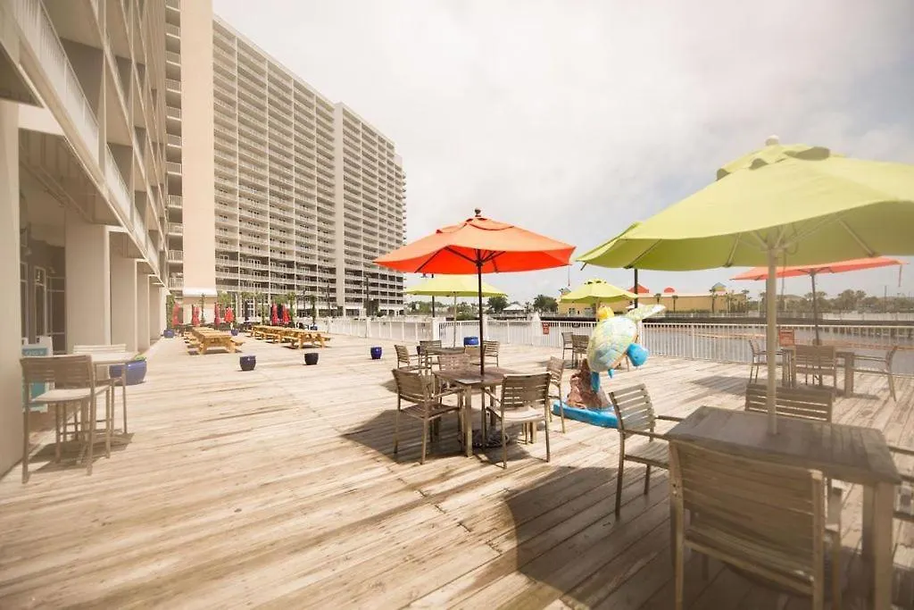 The Happy Place At Laketown Wharf #1324 By Nautical Properties Panama City Beach