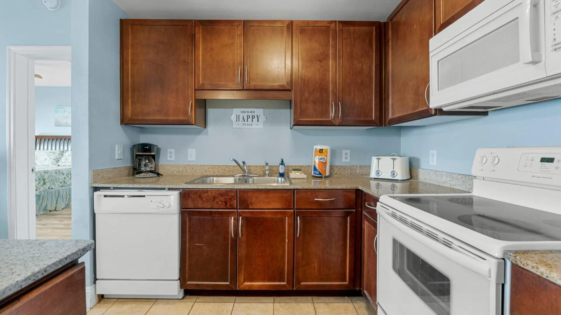 The Happy Place At Laketown Wharf #1324 By Nautical Properties Panama City Beach 0*,  United States