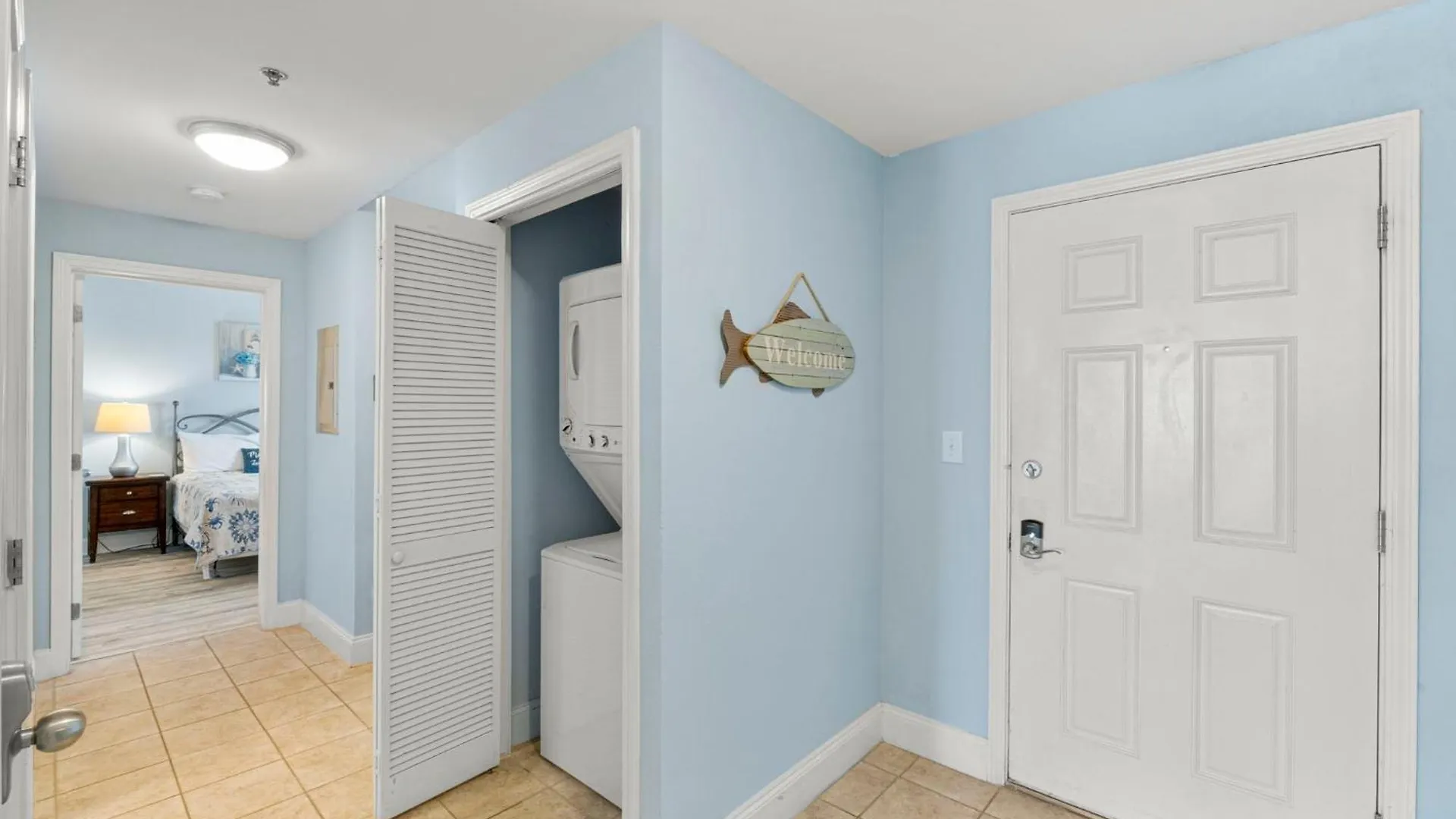 Holiday home The Happy Place At Laketown Wharf #1324 By Nautical Properties Panama City Beach United States