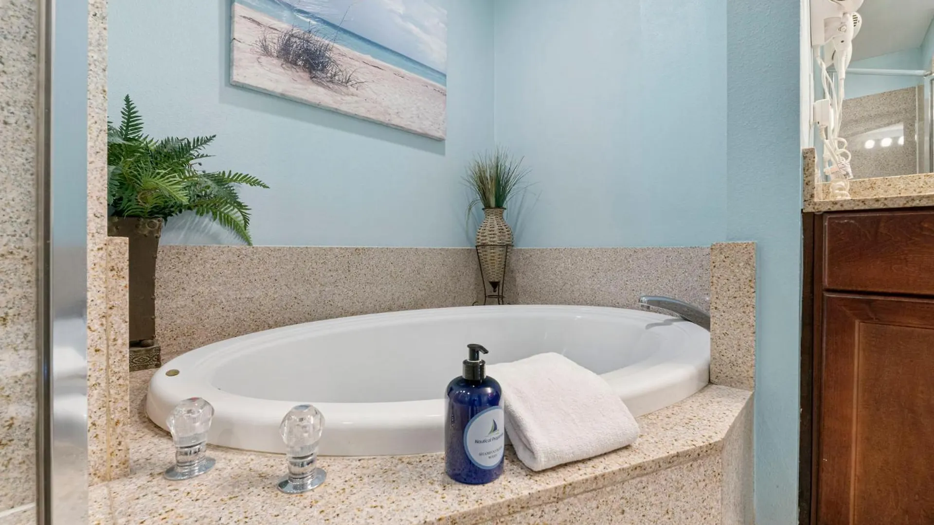 The Happy Place At Laketown Wharf #1324 By Nautical Properties Panama City Beach 0*,  United States