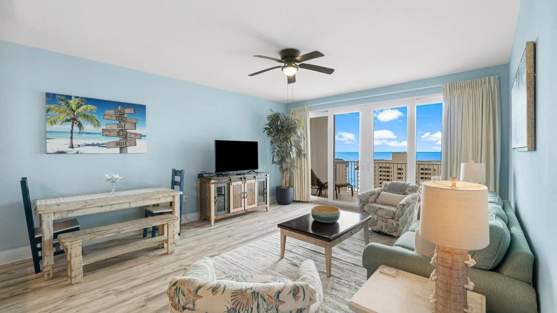 The Happy Place At Laketown Wharf #1324 By Nautical Properties Panama City Beach