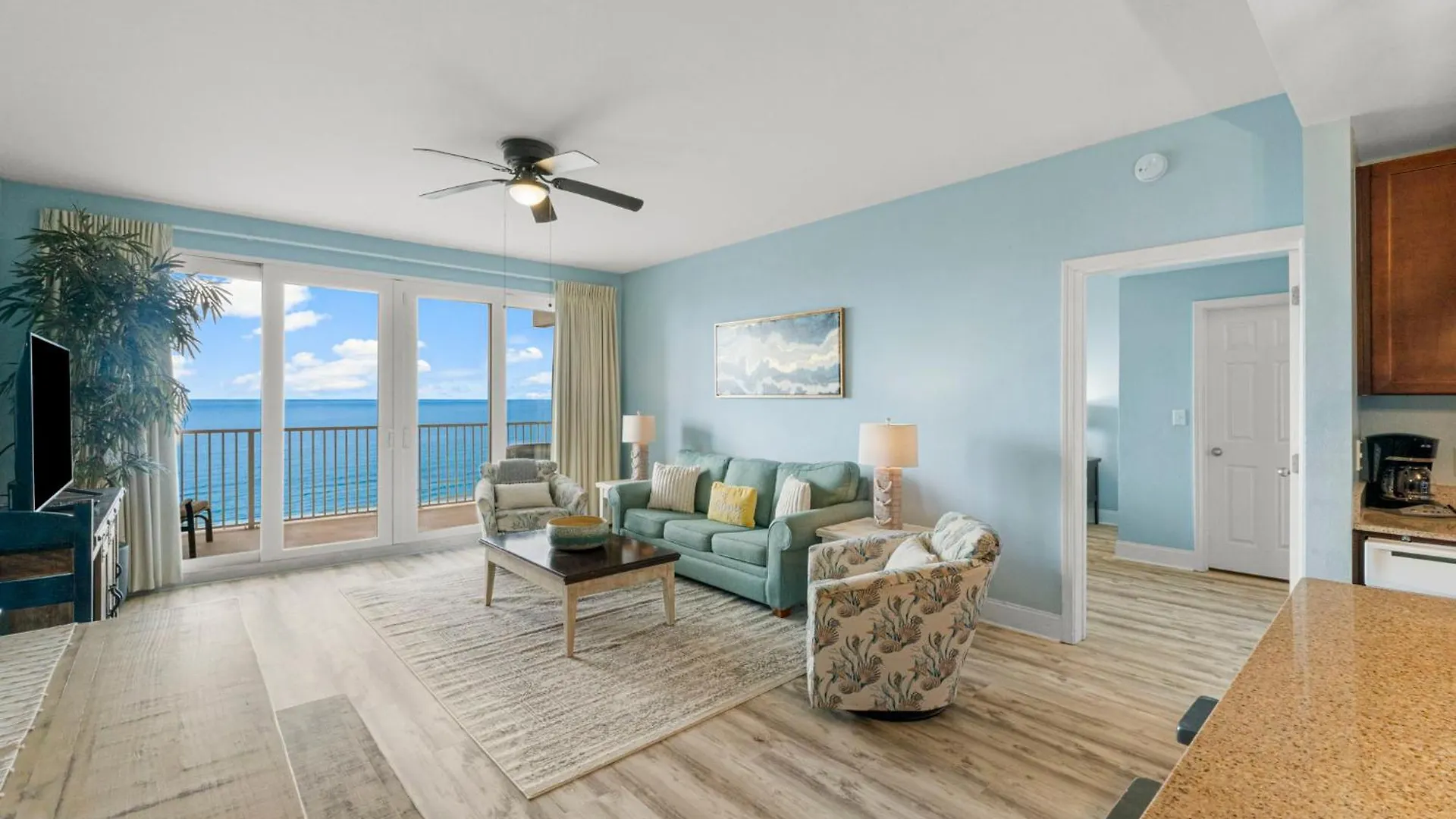 The Happy Place At Laketown Wharf #1324 By Nautical Properties Panama City Beach 0*,  United States