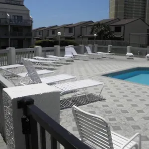 Fullyrenovated 1 Min Walk2 Beach.5min To Peir Park Panama City Beach